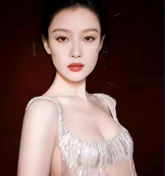 倪妮说男人都馋她的身子你馋不馋她的身子[害羞]