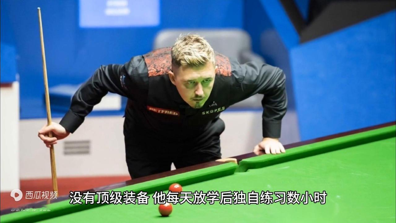 囧哥威尔逊生平事迹的三个细节1.从酒保到世界冠军的逆袭2010年转入职业后