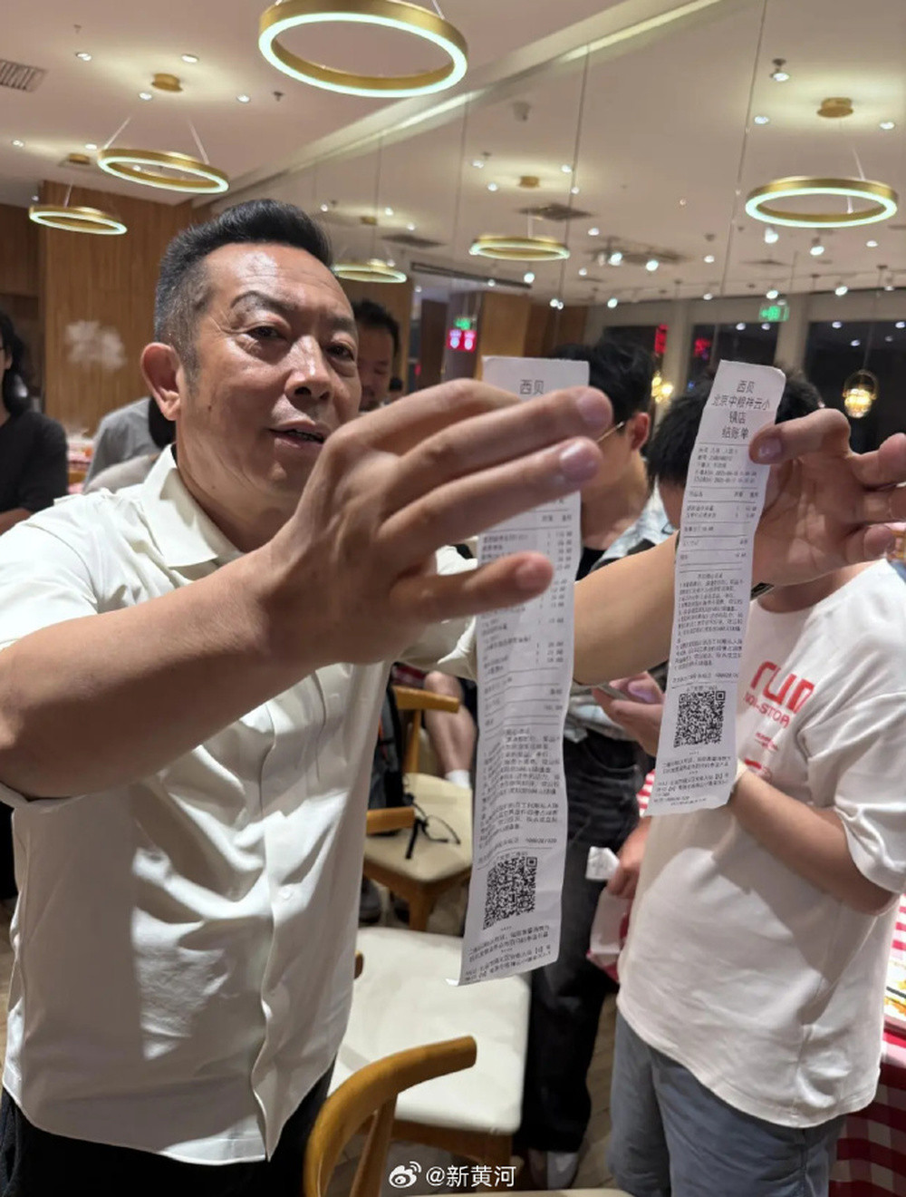 西贝未来会用预制菜吗? 贾国龙: 现在承诺不用是“说假话”|大鱼财经