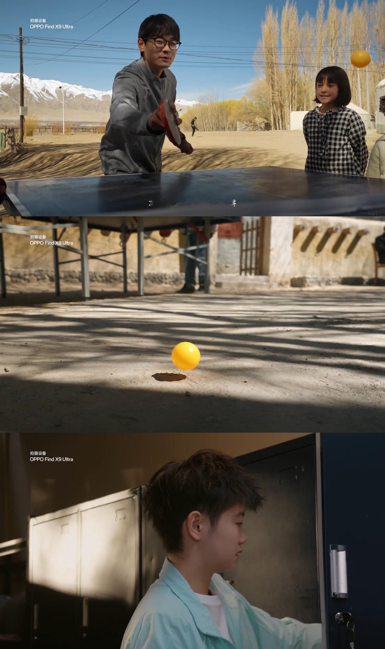 孙颖莎Links梦幻联动趁现在，尽兴出发