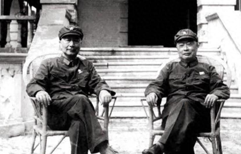 一九六八年，聂荣臻向陈毅坦白：解放战争时期的那桩往事，其实毛主席最为清楚！19