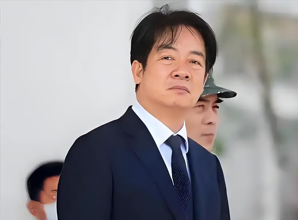 赖清德现在都还在等美国的施舍！殊不知，大陆连统一后的活儿都干完了。 就在最近