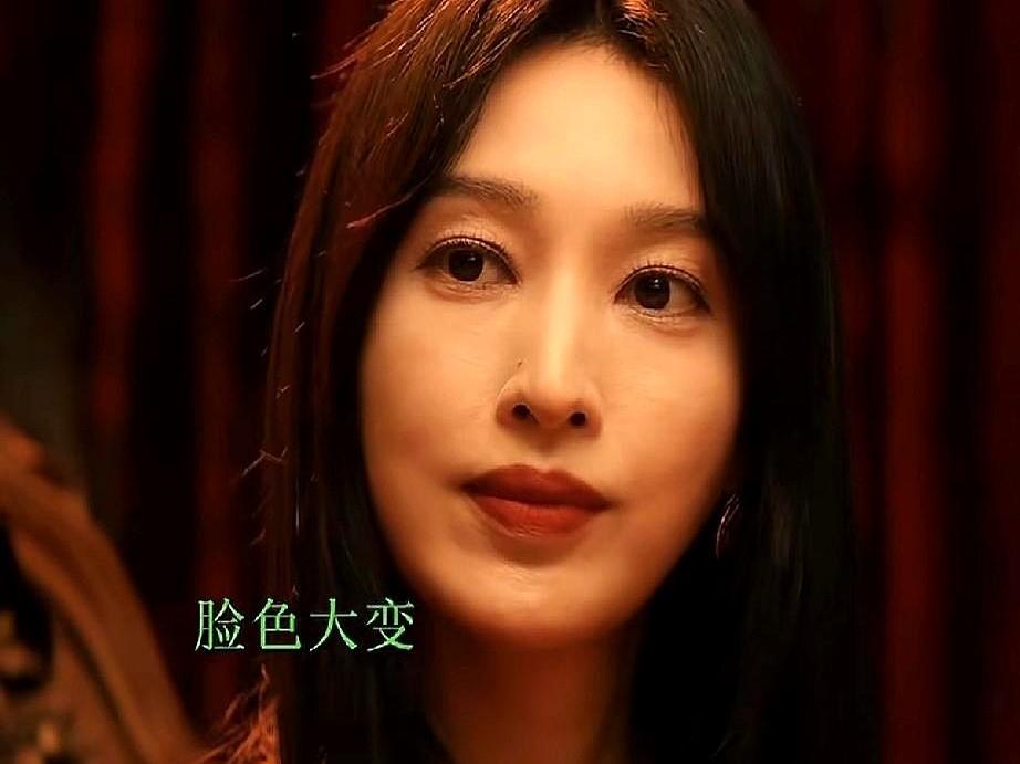 林喜柔她有多漂亮就有多危险，控制欲极强，压迫感让人窒息！这种控制欲，在她对待