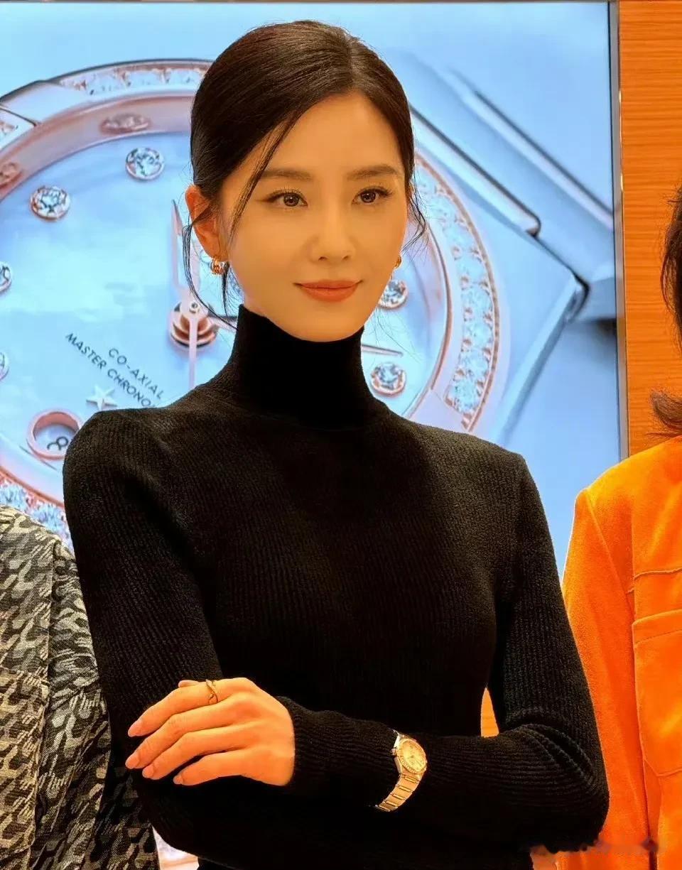 刘诗诗，你到底是什么体态，太绝了