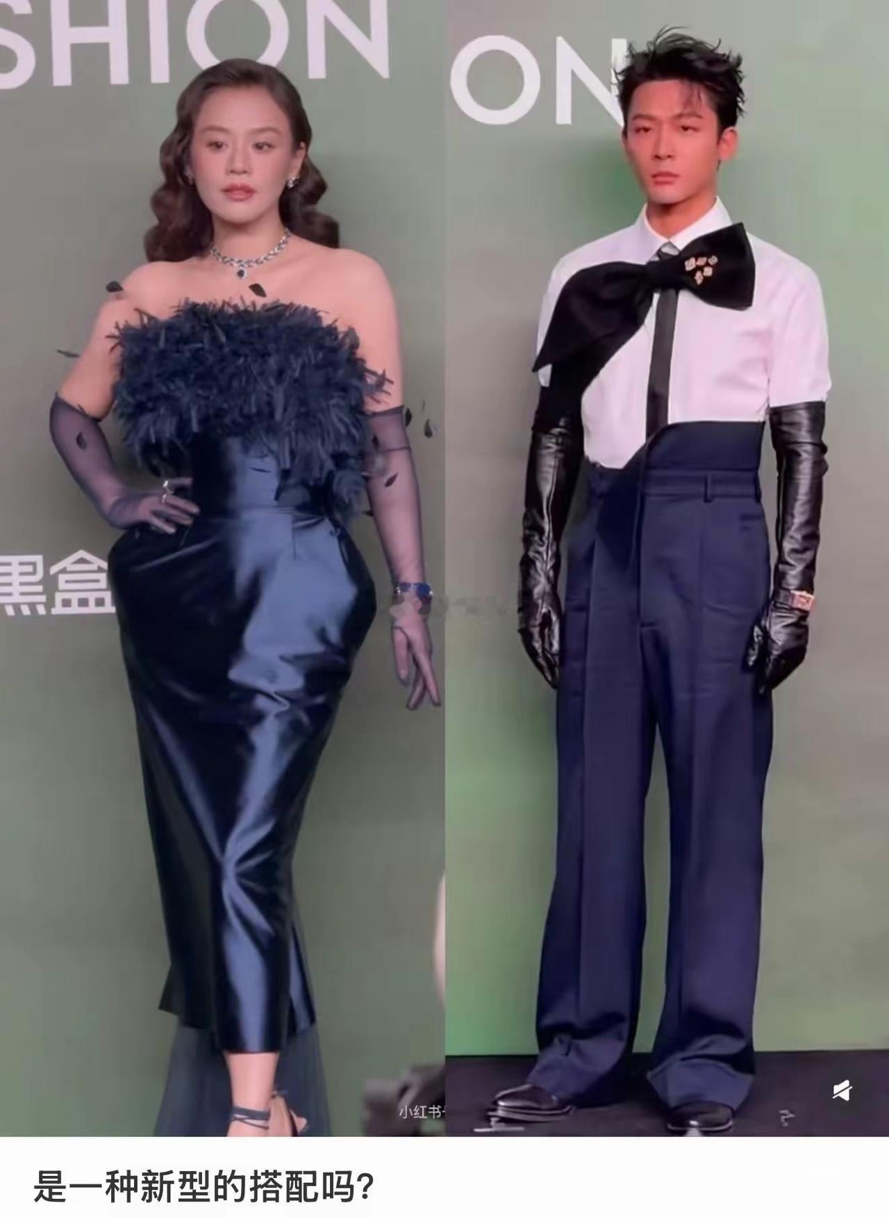 马思纯这老上海舞厅风打扮，大家爱吗？[汗]她这头梳🉐太秃了，还是留点刘海