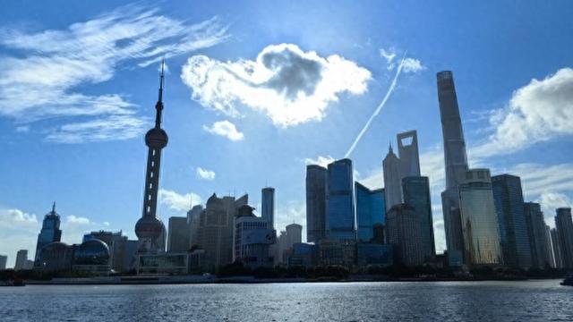 古共中央政治局委员访问上海