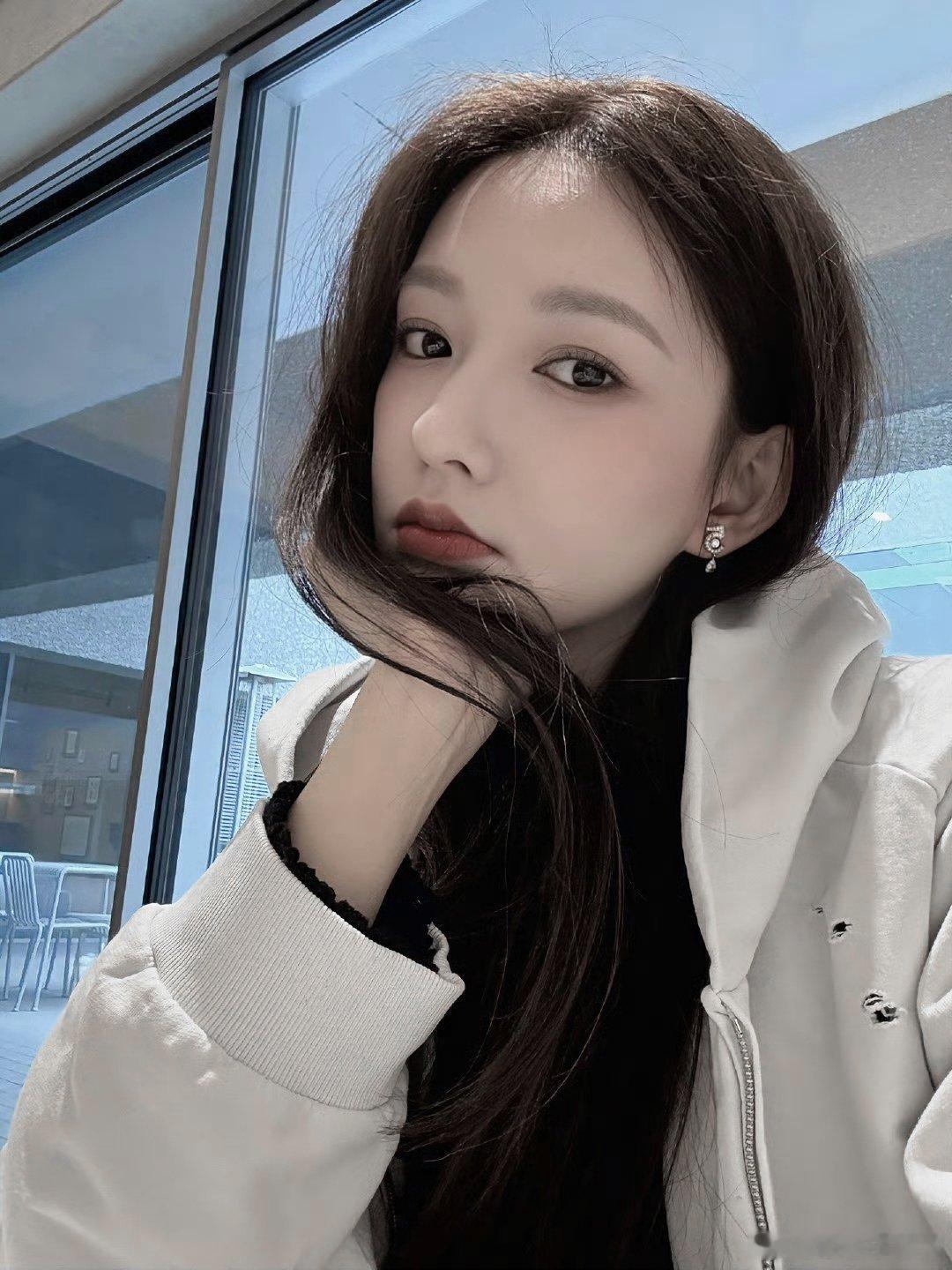 #程潇##程潇#你说蓝色是你最爱的颜色💙​​