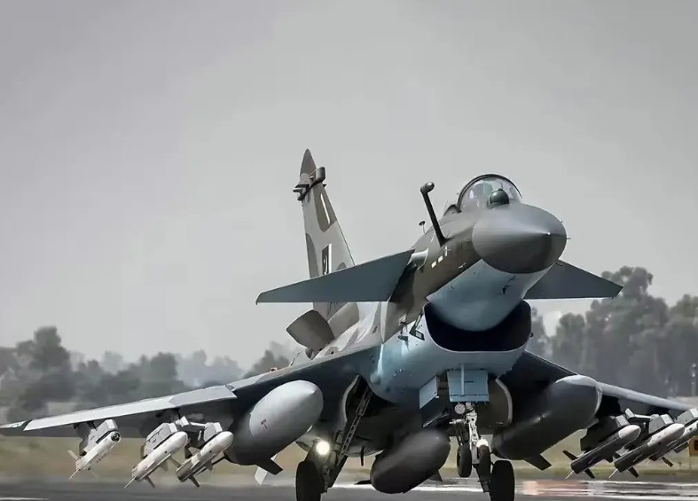 美国敢卖给印度“F35”战机？据印度国防研究机构(idrw.org)援引消息人士