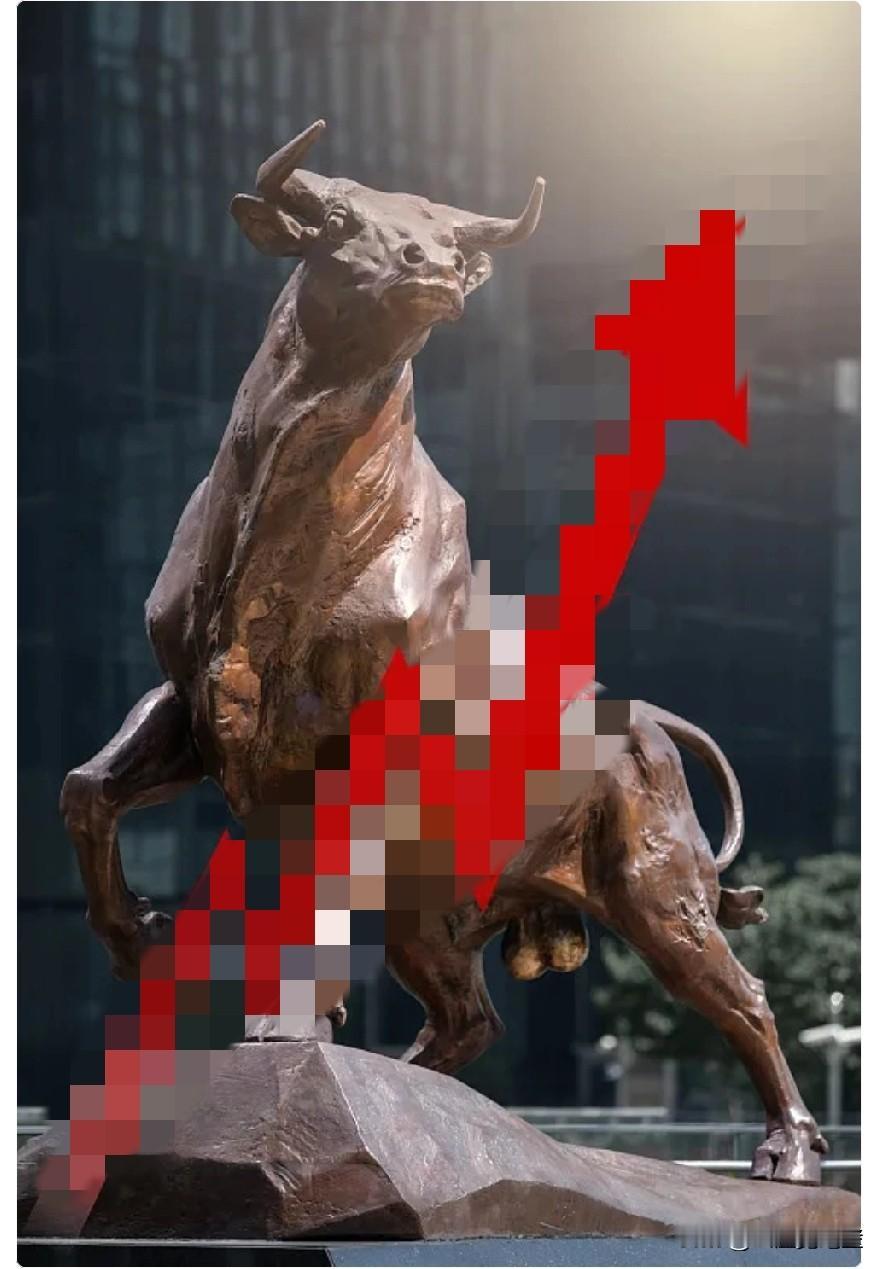 告诉你一个可怕的真相。大A从去年4月份的3040点涨到419