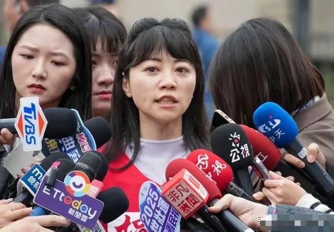 高嘉瑜视察水灾特意挖坑蒋万安，接连发言翻车丟脸，沈富雄看不下去！