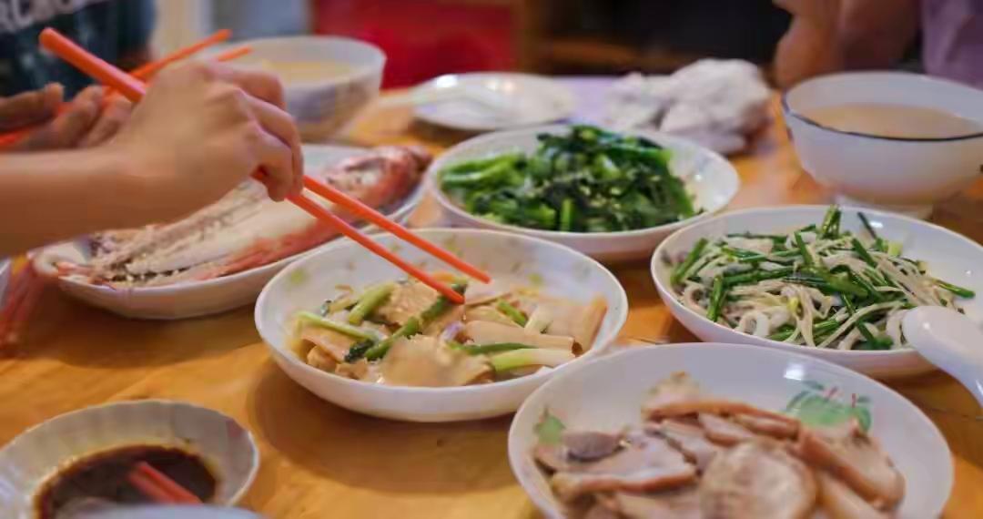 🍚10个不经意的吃饭小习惯，竟能悄悄控血糖——可没人告诉你：→那只用了