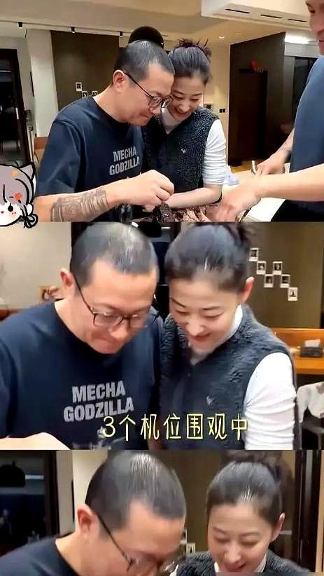 谁能想到，当年被全网唱衰的“女强男弱”，竟撑成了娱乐圈的婚姻范本。梅婷在外