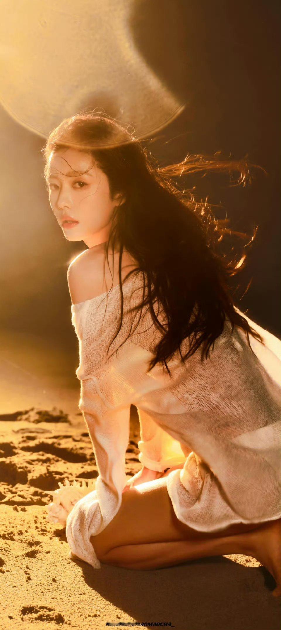 蔡文静纯欲感满满蔡文静​​​