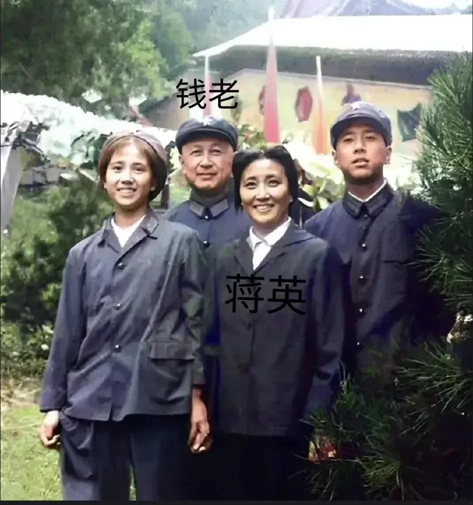 我坚信，修心者长寿。岁月匆匆，钱老自然不改骨子里的从容不迫，钱老98岁离开后，