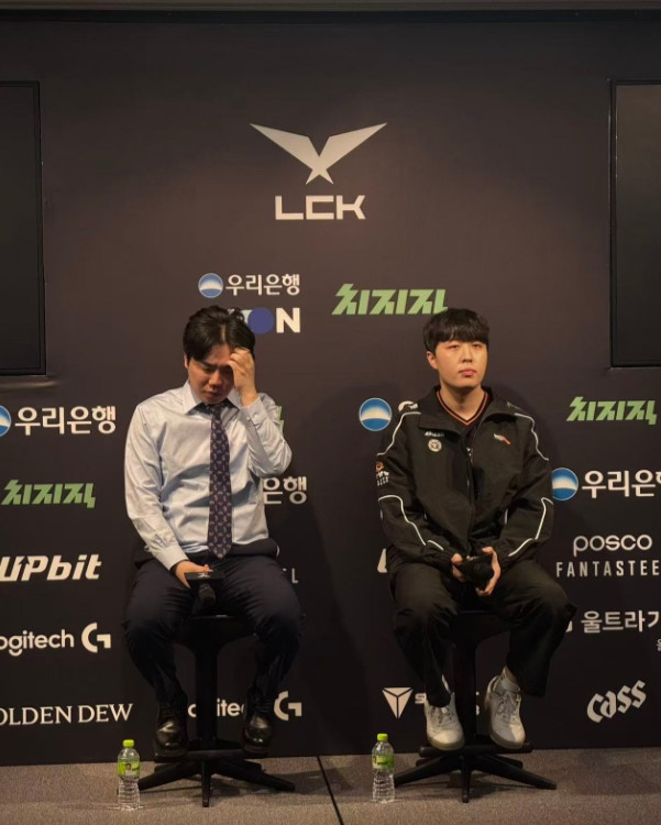 真一点锅都不想背? Homme谈失利原因: 因为有从中国回来的选手