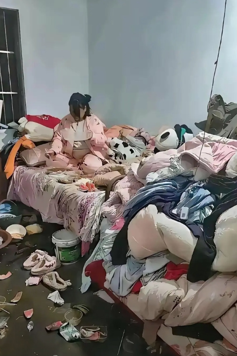 但凡能说出她一个优点，算我输。