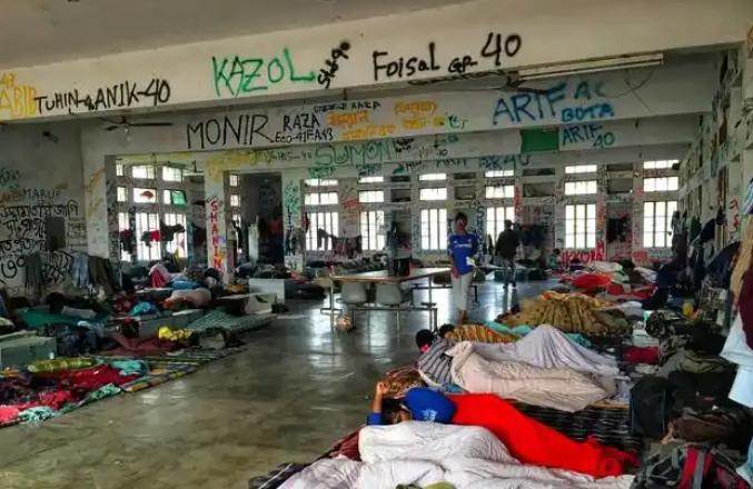 滞留21万难民成定时炸弹！大马多地拒绝接收，难民开口要当地方官，马来西亚“仁慈了