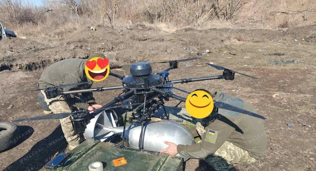 乌克兰“吸血鬼”重型轰炸无人机是战场上最有效的打击系统，造成俄罗斯士兵死亡人数超