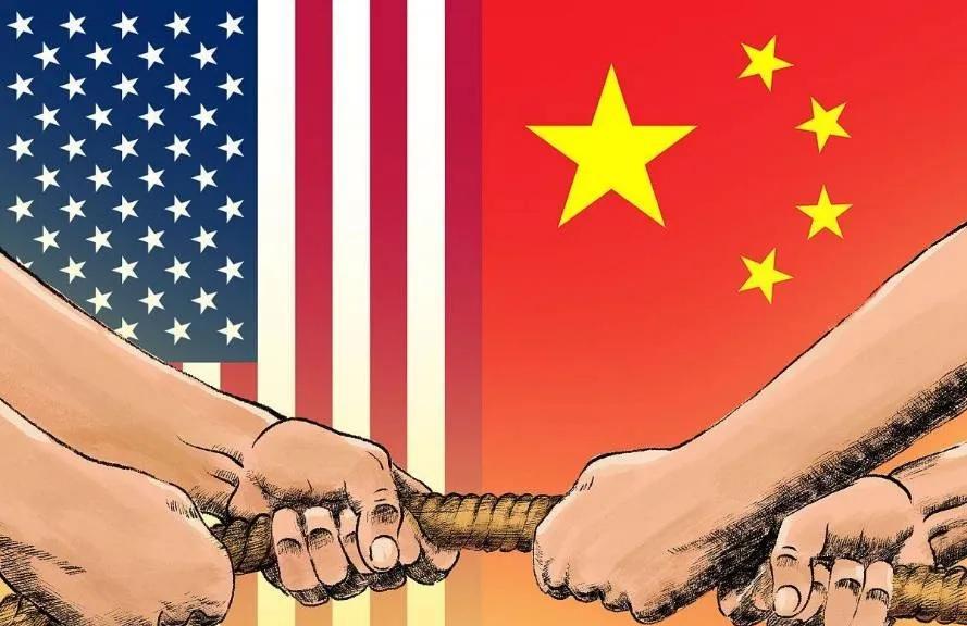 中美真正的较量开始了！5月19日，今天凌晨的四大消息持续来袭！一、中美真正的较