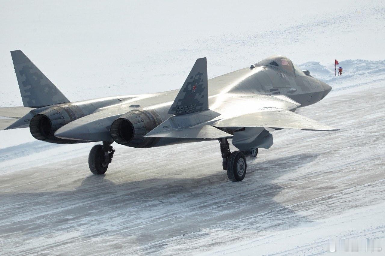 俄乌战争打了四年，俄罗斯官方包括乌克兰方面都确认苏57战斗机参加了不止一次战斗行