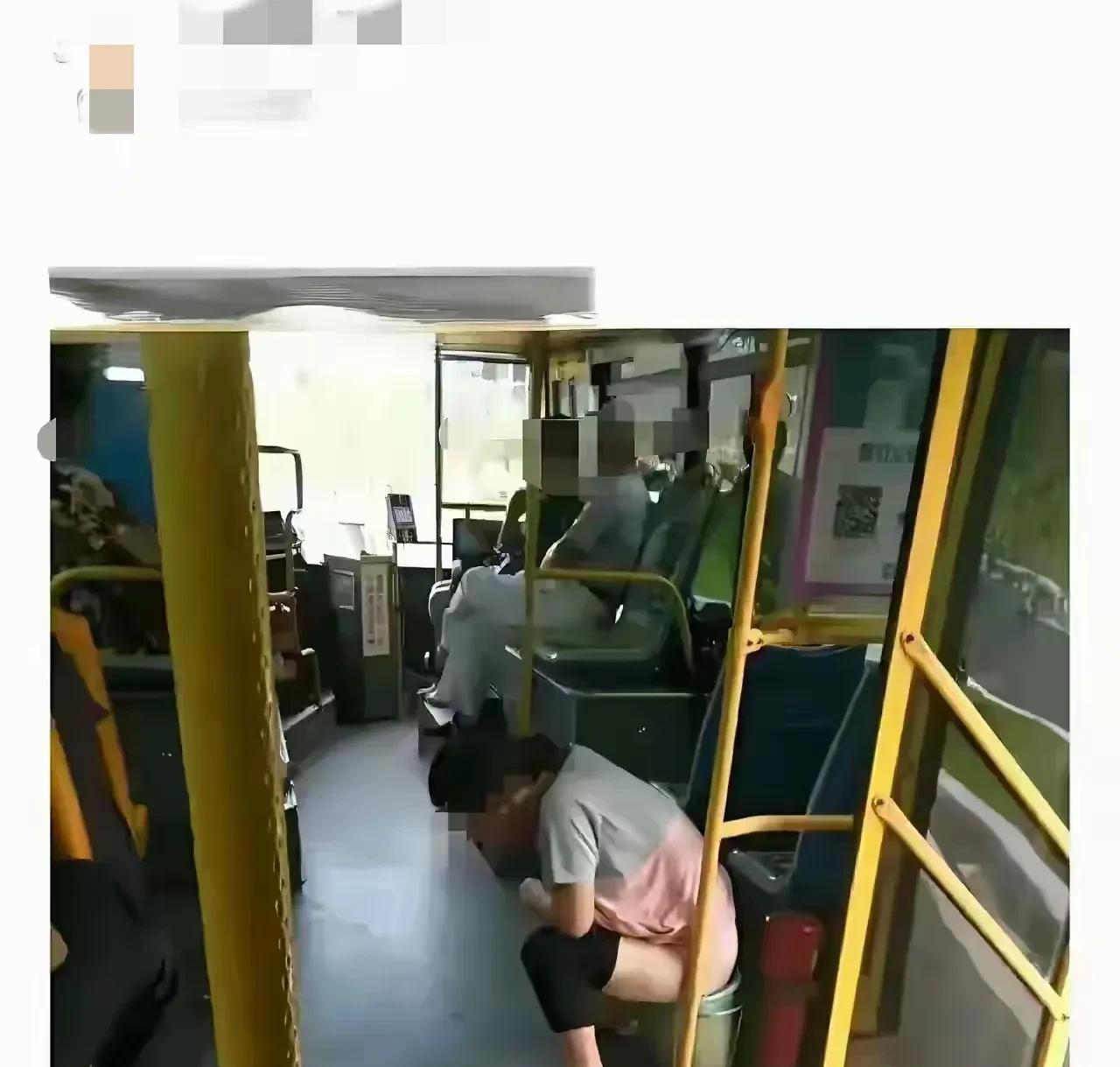 人有三急，可以理解！谁叫司机不停车