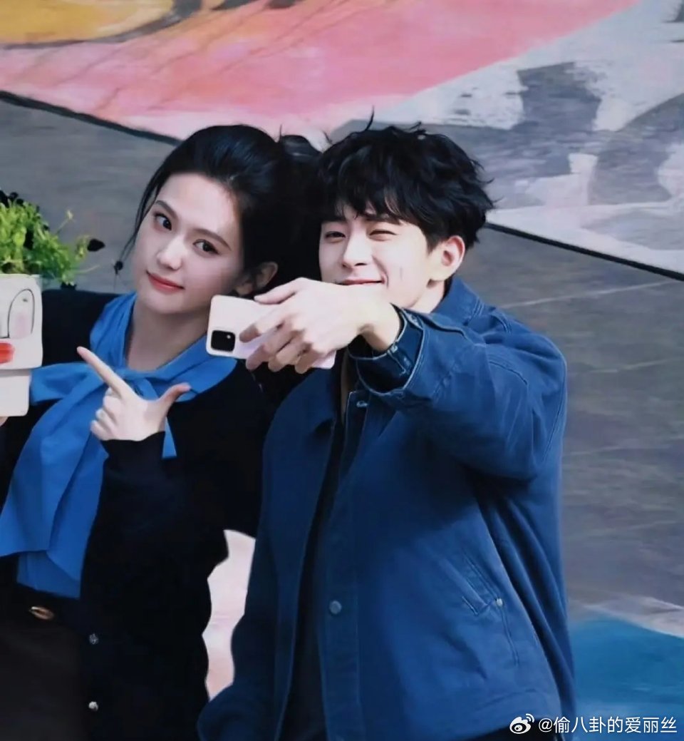 请放开敖瑞鹏，他只能是我们白鹿的