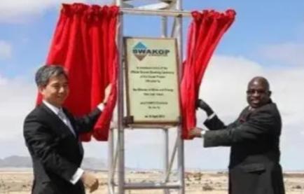 中国曾无偿援助了纳米比亚4000吨大米，万万没想到，这个非洲小国在2019年回馈