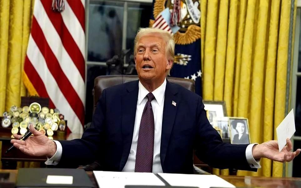 美对华关税不准备再降了？其实，不管美国怎么样，如果谈过协议，美国可以随便撕毁，