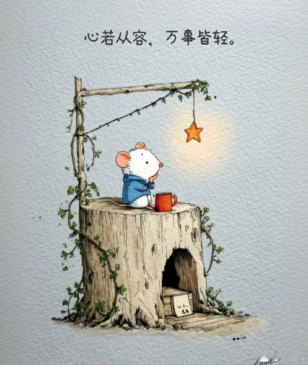 经历过风风雨雨的人，跌倒爬起来的人，一旦醒悟他就懂得了这个世上只有知识和自己辛苦