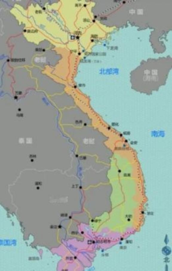 越南不再让中国转让高铁技术，起初越南觉得各国都会抢着来修他们的高铁，所以想来一个