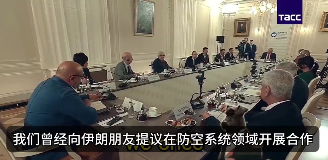伊朗不跟中俄玩，现在后悔了吧啥？伊朗竟然拒绝了俄罗斯的合