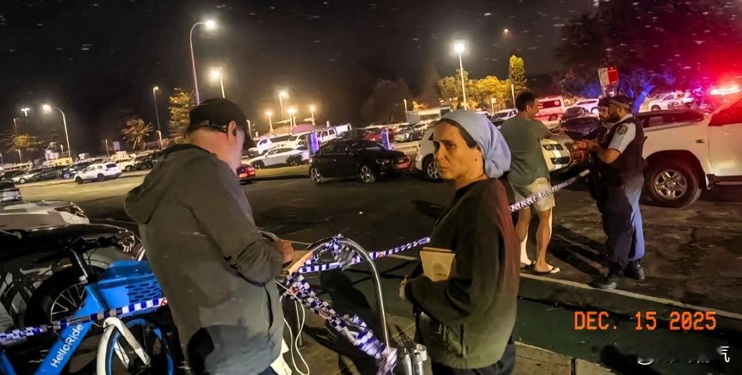 这件事情的根源还是以色列。虽然这件事发生在澳大利亚，但某种意义上来说是发生在以色