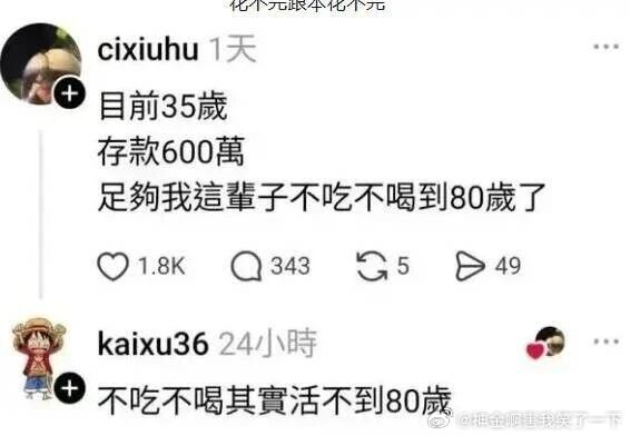 6264人要学会知足
