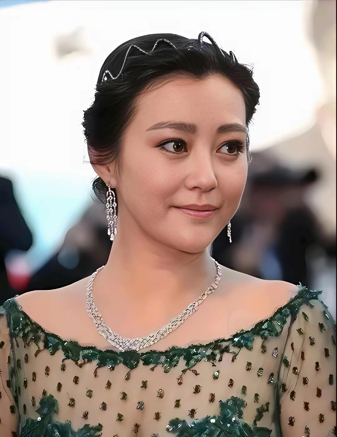 多年前的郝蕾，网友直呼不知道美在哪里