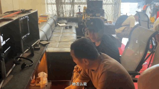 韩青这次真的孤身一人了孙俪和韩青面对钟伟“告白”那一幕，孙俪真情流露，她把