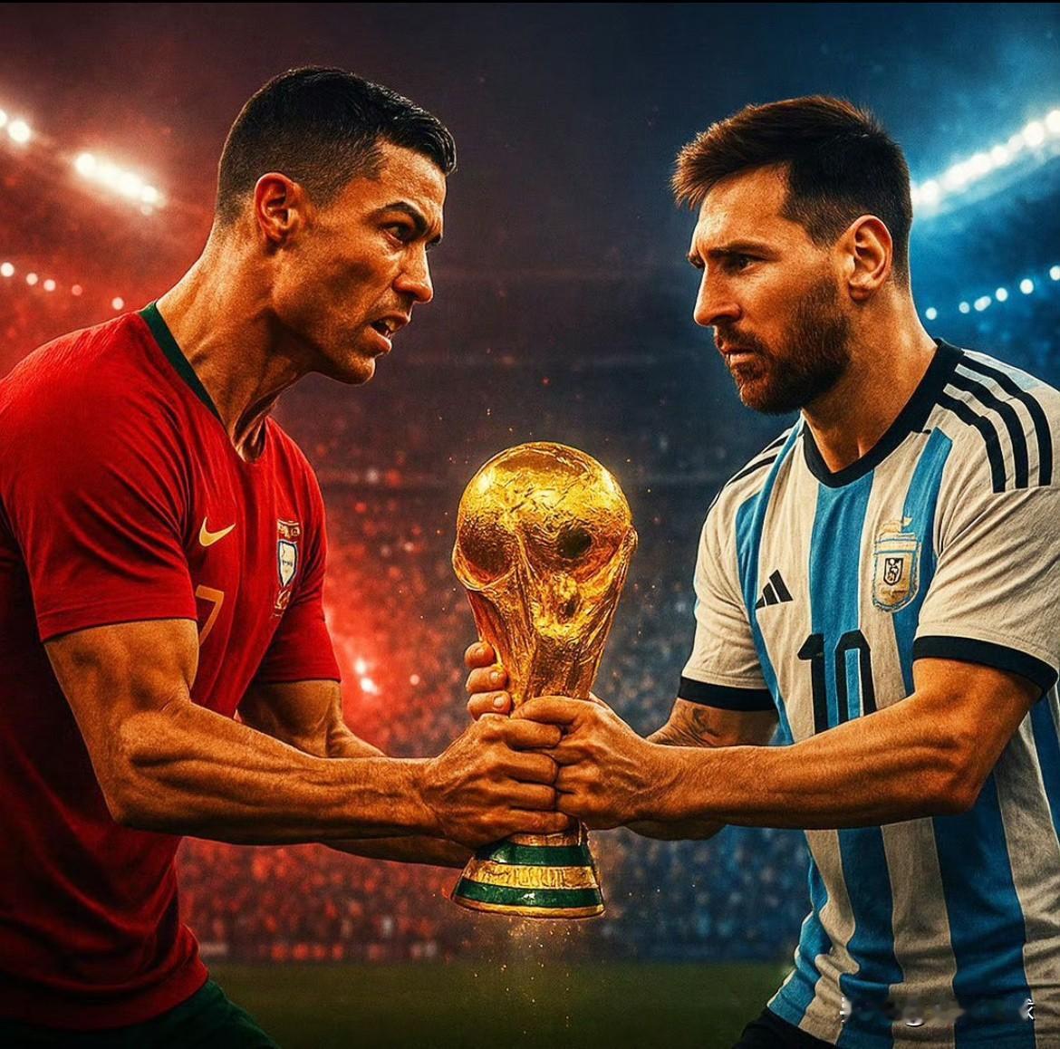 世界杯抽签仪式结束！如果下面这8支国家队全部以小组第一的身份晋级，那么，20