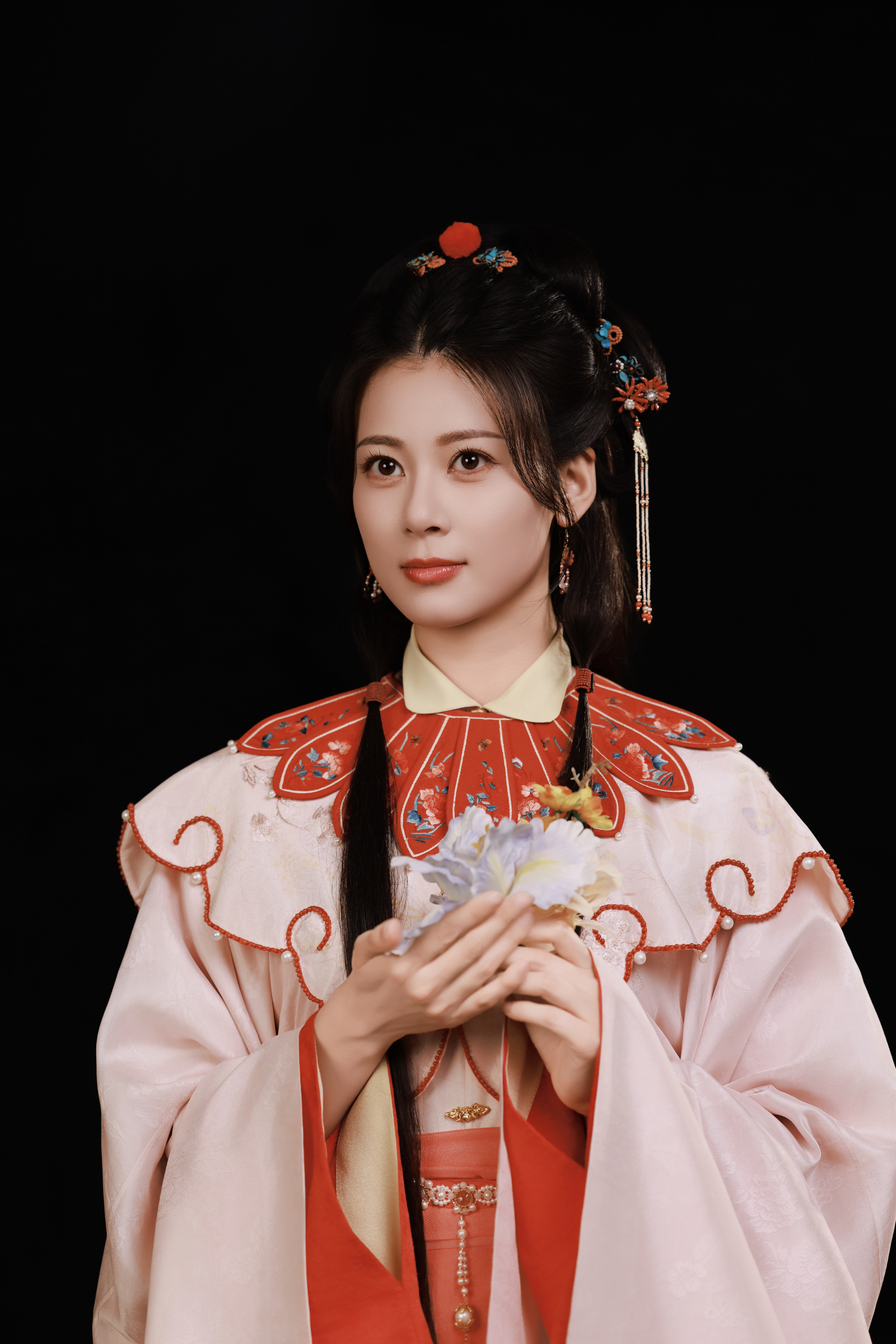 昭昭古装也好美