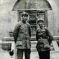 一盘辣椒炒肉，为何隔开了贺子珍与北平？1948年深秋，沈阳已经冷得刺骨。在城