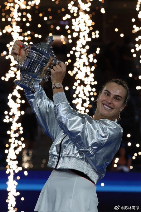 萨巴伦卡2025赛季结束。大满贯：-美国网球公开赛冠军。-澳大利亚网球公开赛