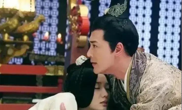 公元前91年，卫子夫绝望上吊自尽，临死前道:“陛下我跟你四十八年，太子据儿做了三