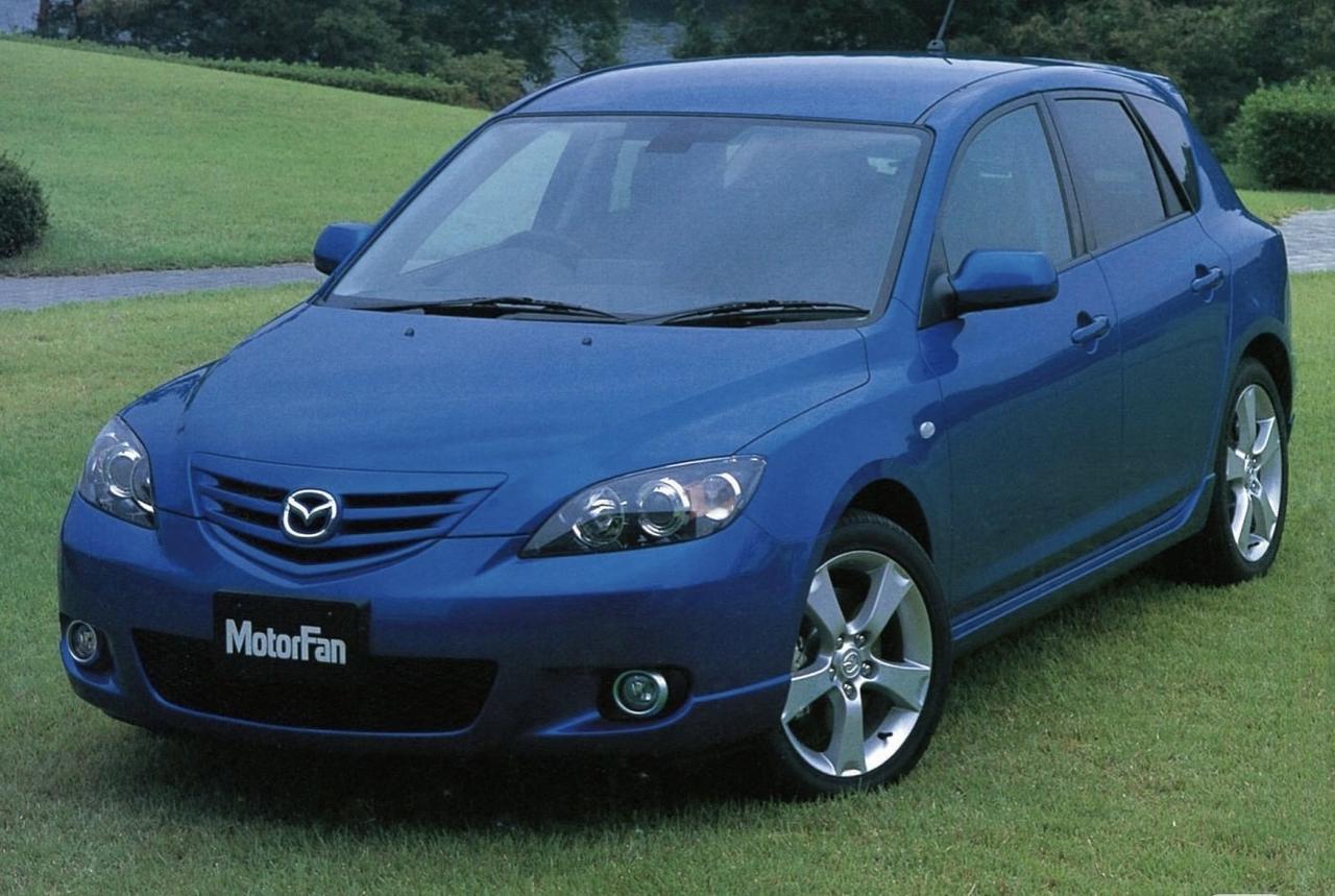 马自达这销量完全看不懂了万万没想到卖得最好的车型竟然不是昂克赛拉也不是CX