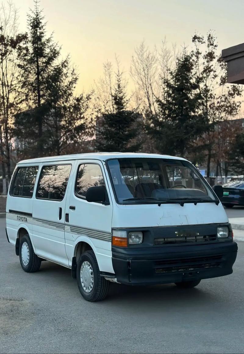 九十年代的商务车,它们品质性能,都差不多吧?