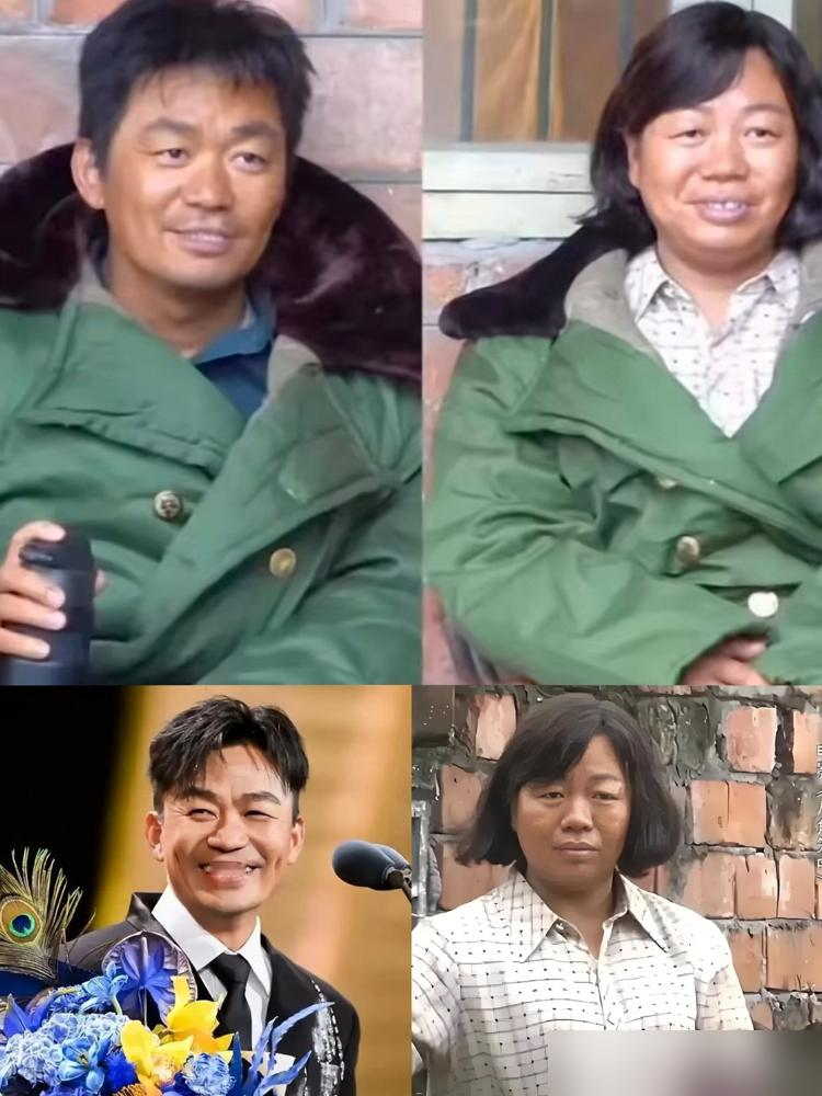 王宝强找他亲姐演了个没台词的村妇，我一开始以为他是省片酬，结果一看背景，真没这么简单。他砸了2.5亿