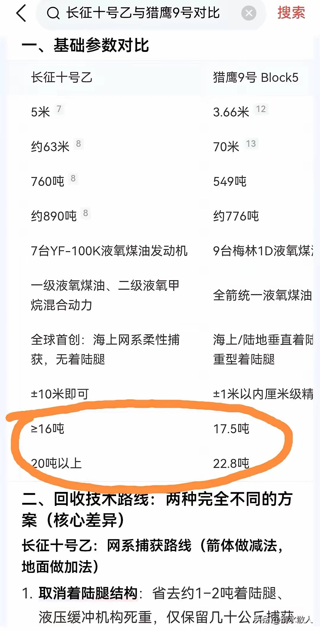 长征10号乙火箭发动机YF-1000k单台重1.82吨，7台重12.7吨。推