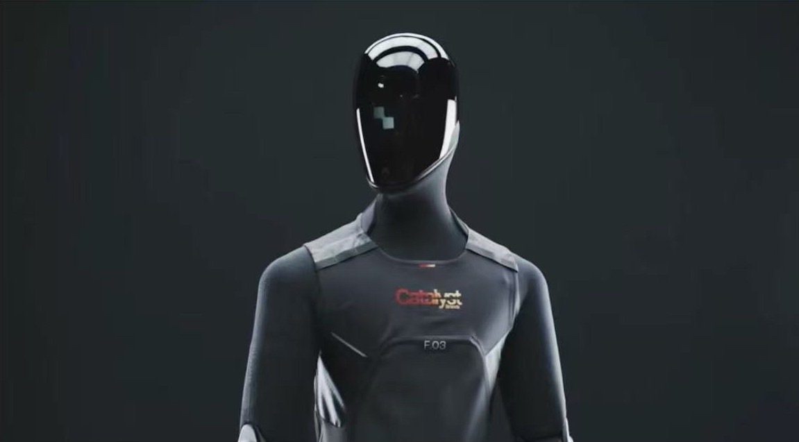 figureai日前，美国人形机器人公司FigureAI与零售巨头Cata