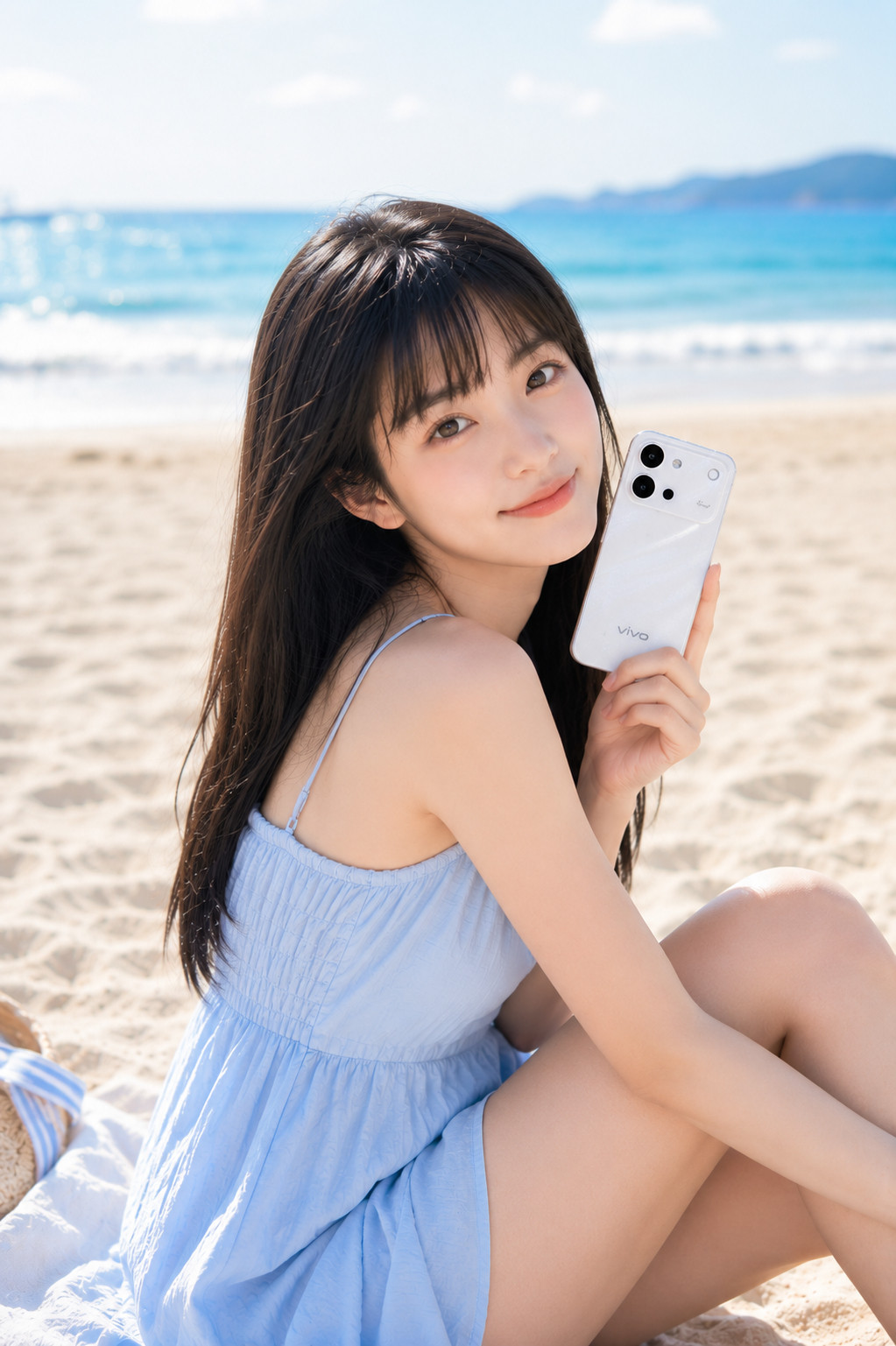 vivoS60「星星海」新配色，一眼就沦陷🌊星芒光刻工艺，把星光揉进了机身里