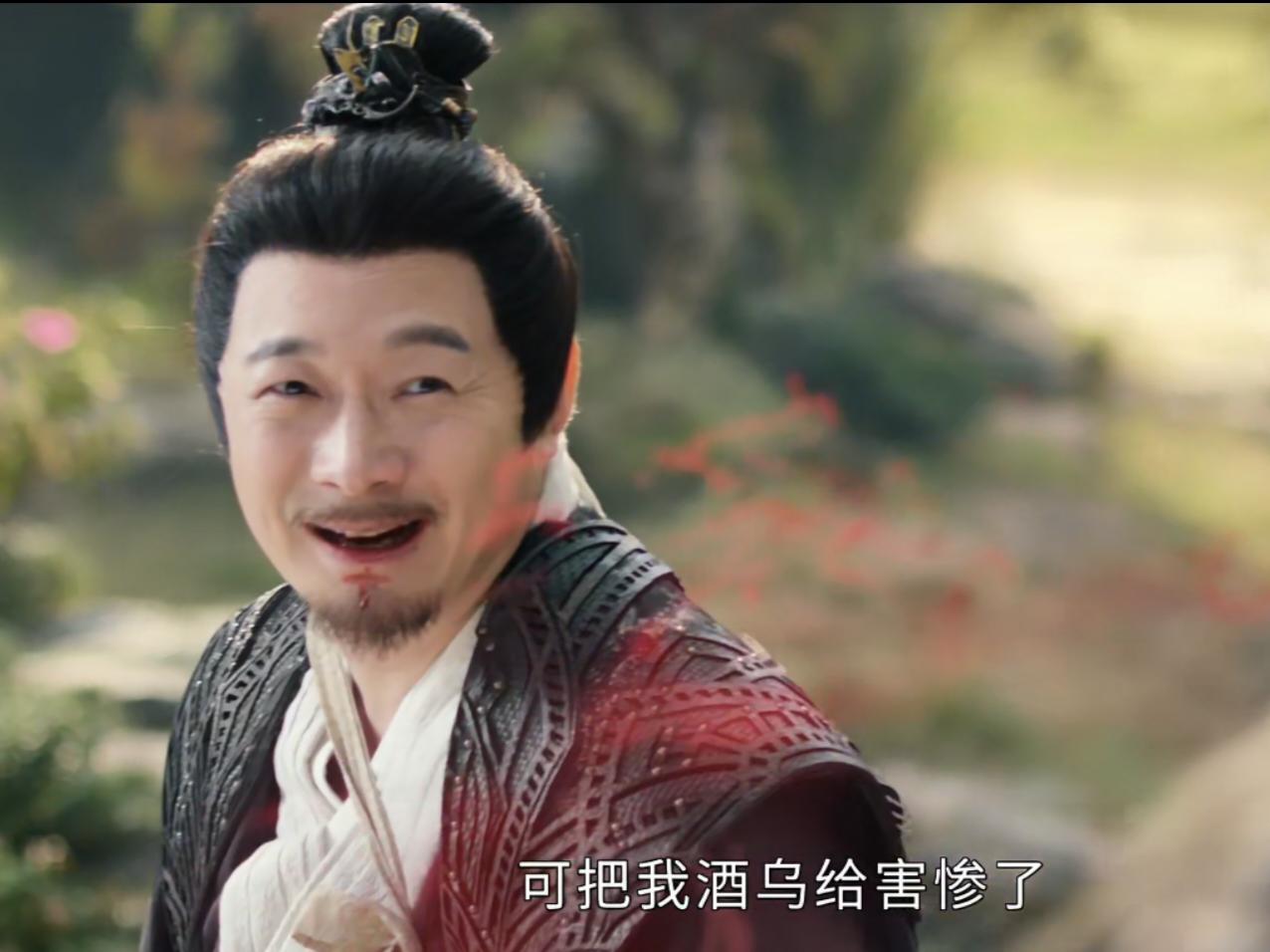 师父没刀，师伯先刀了任何一个主角的友长，背后都是踏着亲人的白骨。酒之前说