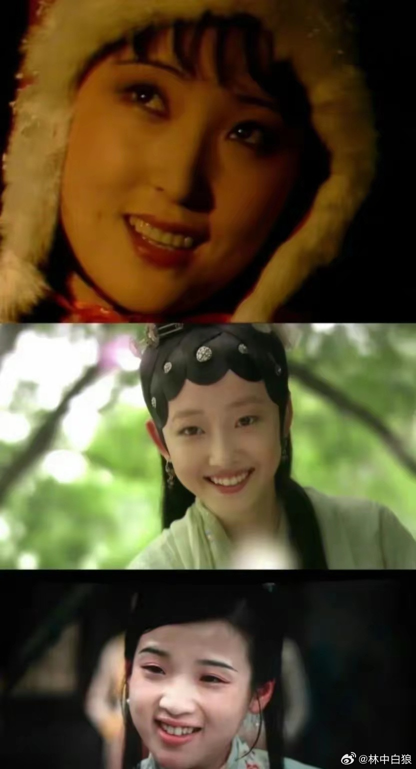 东方不亮西方黑，全球审美大降级。​​​
