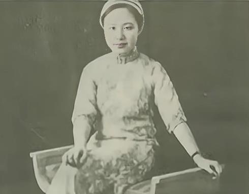 1926年，杨蕴如嫁给了文质彬彬的孙家大少爷，三天就闹着要离婚，母亲以为女儿受了