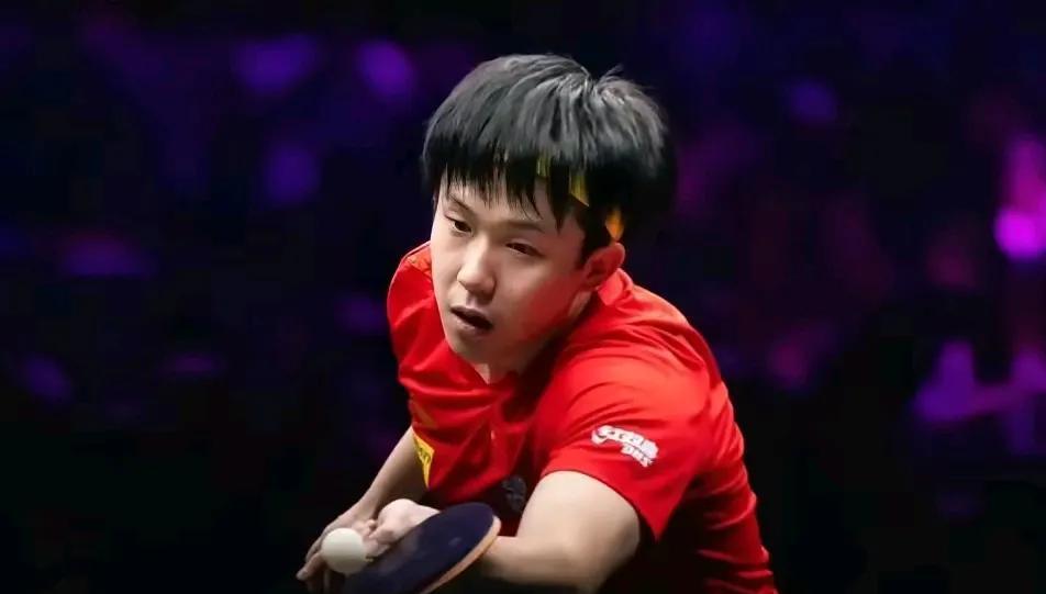 国乒男队这次打WTT美国拉斯维加斯大满贯赛，男单表现真够让人意外的。八个人去的，
